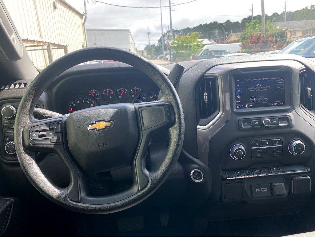 2024 Chevrolet Silverado 1500 Vehicle Photo in SAVANNAH, GA 31406-4513