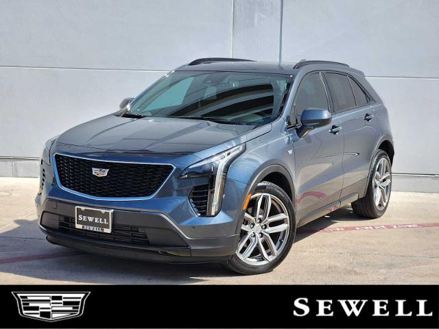 2019 Cadillac XT4 Vehicle Photo in Grapevine, TX 76051