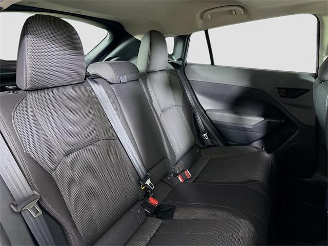 2024 Subaru Crosstrek Vehicle Photo in Puyallup, WA 98371