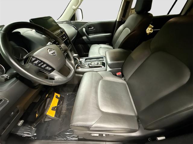 2022 Nissan Armada Vehicle Photo in EVERETT, WA 98203-5662