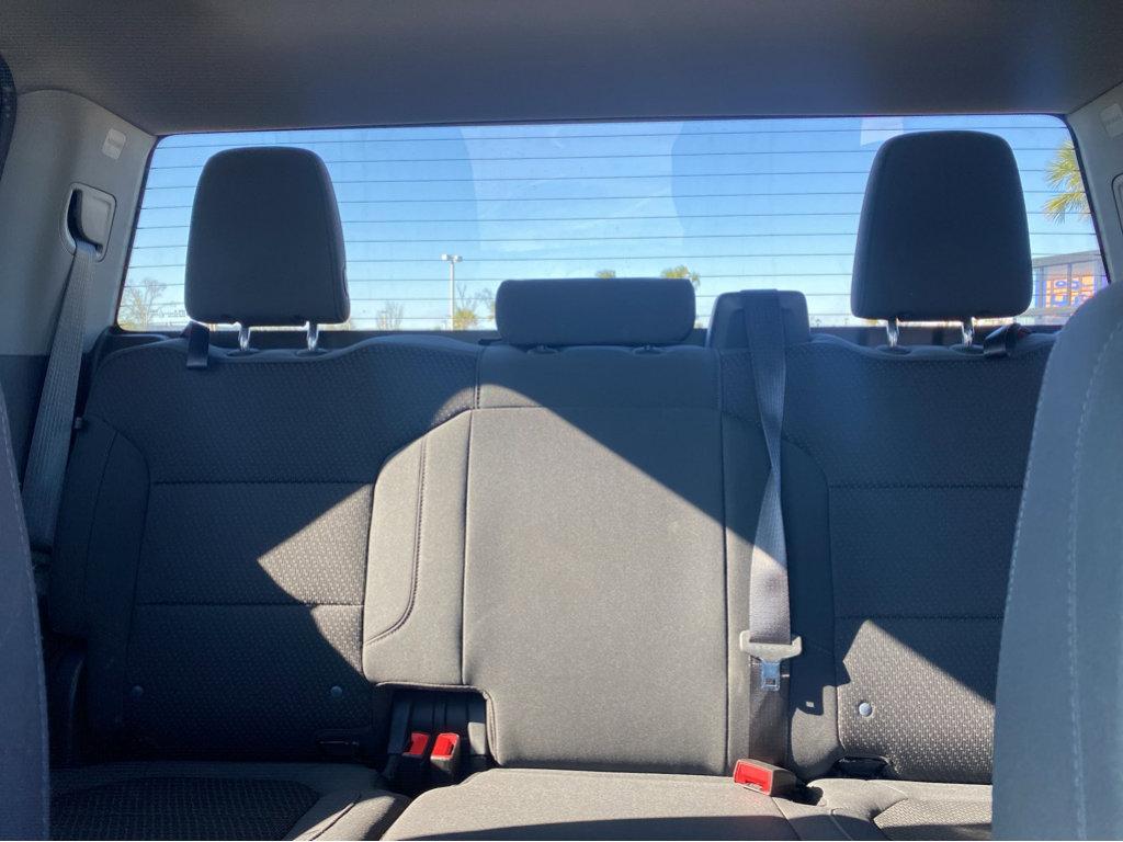 2020 Chevrolet Silverado 1500 Vehicle Photo in POOLER, GA 31322-3252