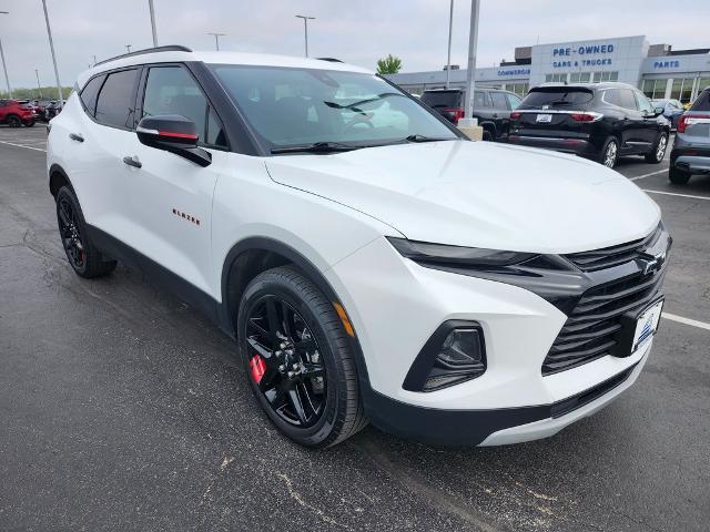 2022 Chevrolet Blazer Vehicle Photo in GREEN BAY, WI 54304-5303