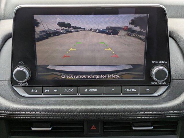 2025 Nissan Rogue Vehicle Photo in San Antonio, TX 78209