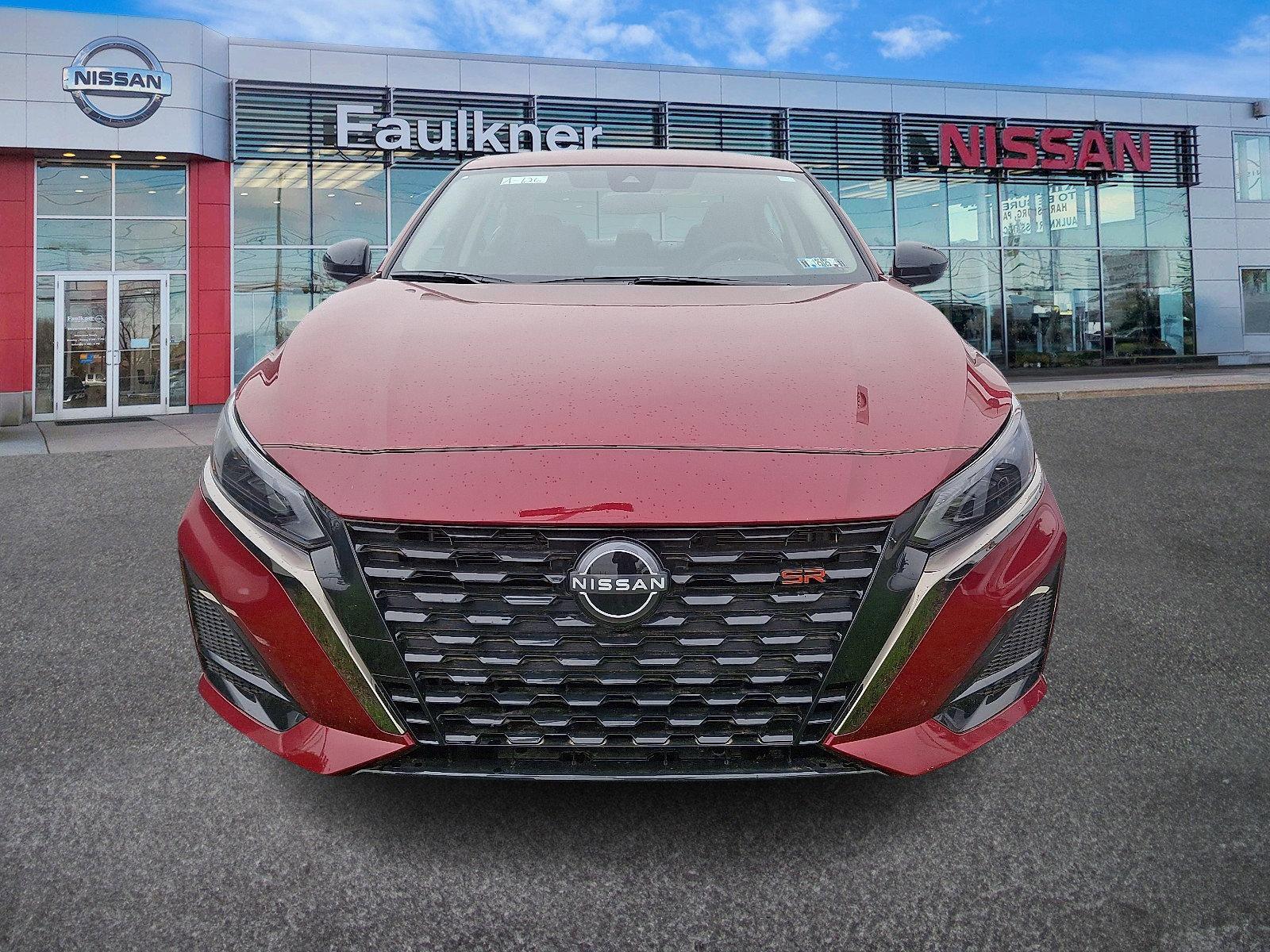 2025 Nissan Altima Vehicle Photo in Harrisburg, PA 17111-1033