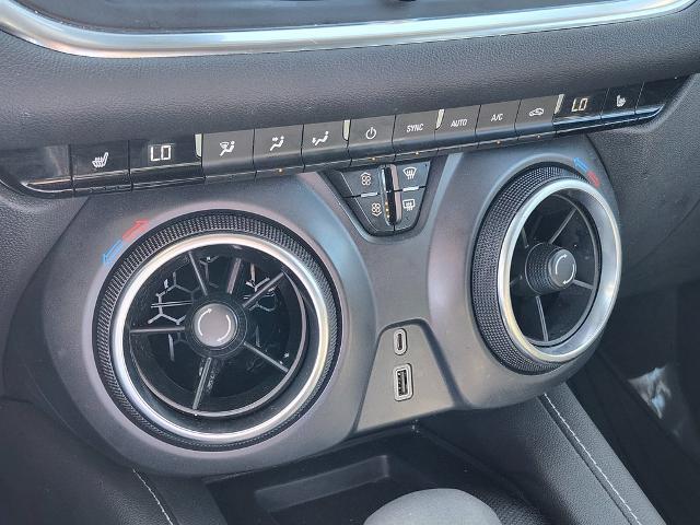 2023 Chevrolet Blazer Vehicle Photo in GREEN BAY, WI 54304-5303