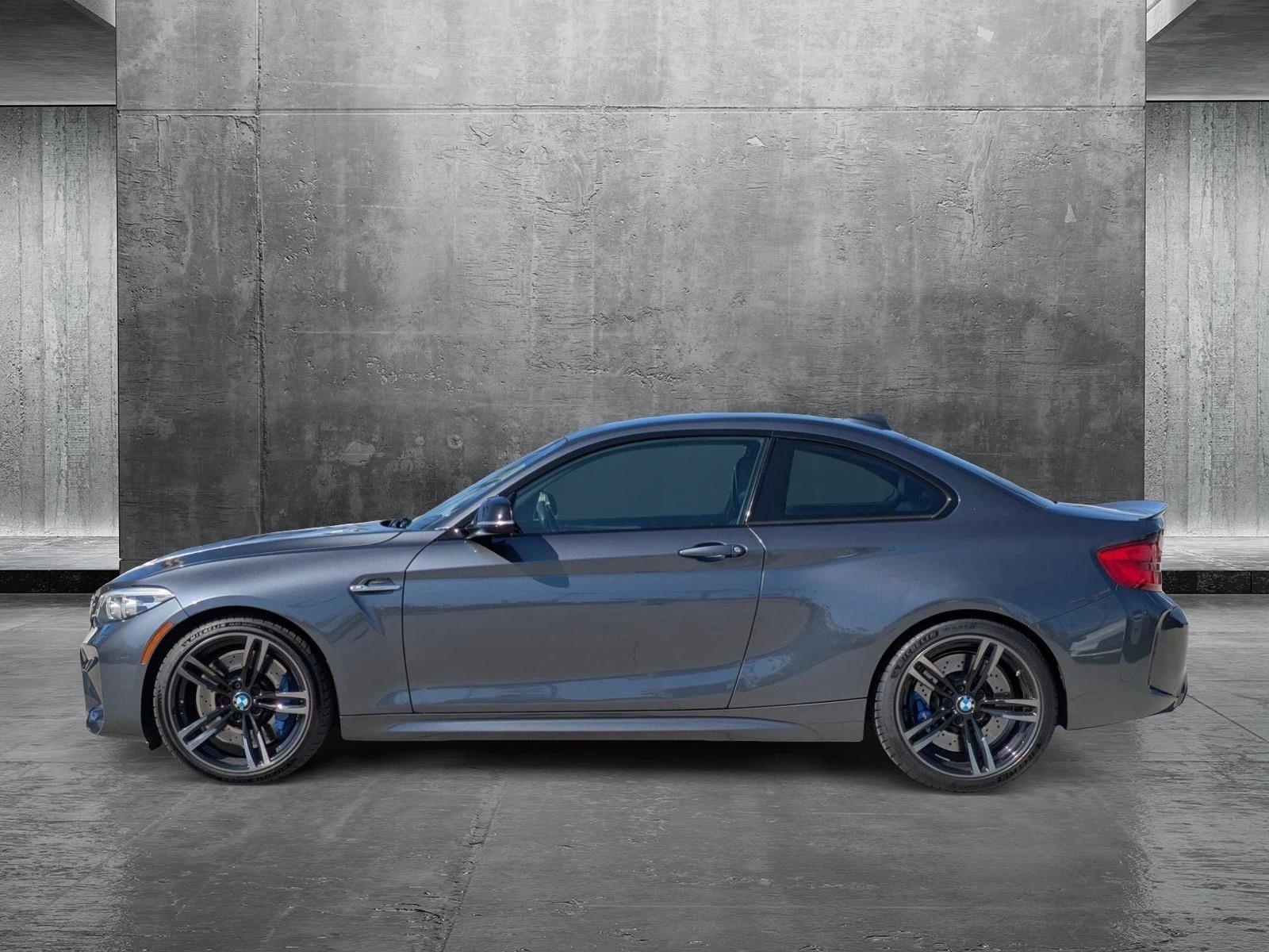 2018 BMW M2 Vehicle Photo in Tustin, CA 92782