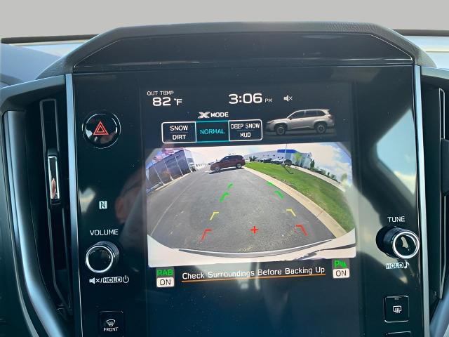 2025 Subaru Forester Vehicle Photo in Oshkosh, WI 54904