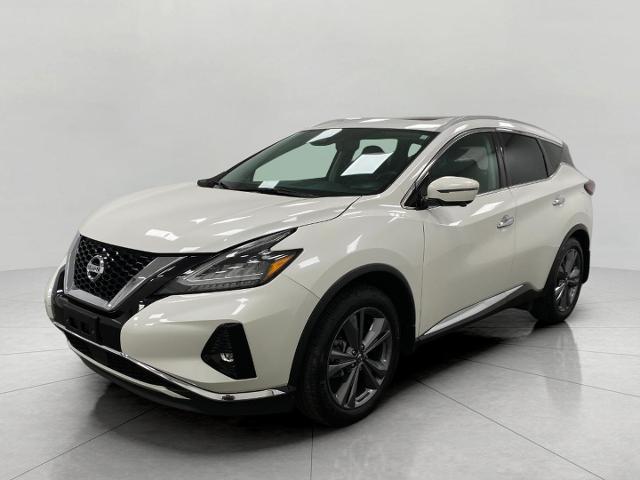 2020 Nissan Murano Vehicle Photo in Appleton, WI 54913