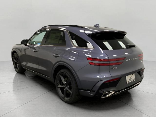 2026 Genesis GV70 Vehicle Photo in Appleton, WI 54913