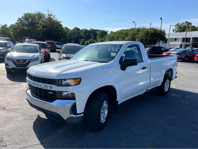 2022 Chevrolet Silverado 1500 LTD Vehicle Photo in Savannah, GA 31419