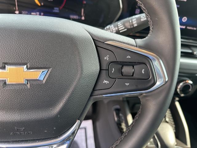 2024 Chevrolet Trailblazer Vehicle Photo in MANITOWOC, WI 54220-5838