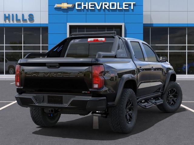 2025 Chevrolet Colorado Vehicle Photo in Roslyn, NY 11576