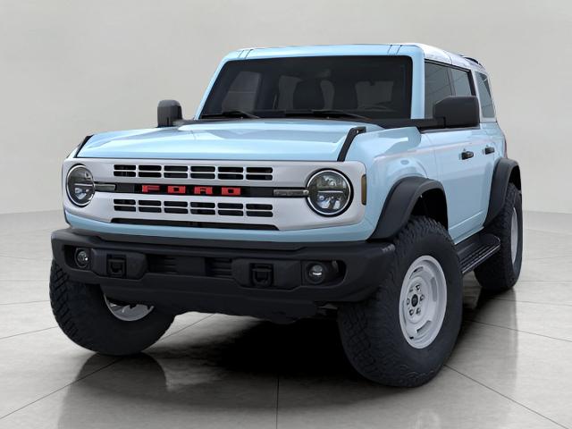 2025 Ford Bronco Vehicle Photo in Neenah, WI 54956