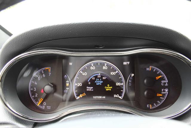 2020 Jeep Grand Cherokee Vehicle Photo in HOUSTON, TX 77090