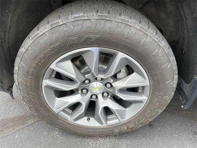 2019 Chevrolet Silverado 1500 Vehicle Photo in TULLY, NY 13159-3159
