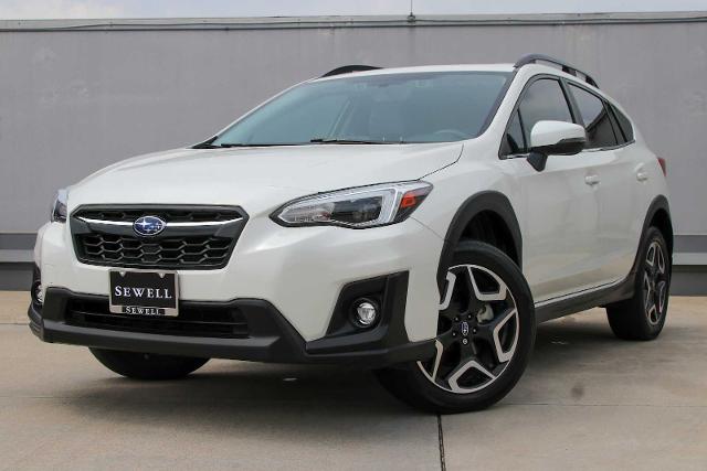 2020 Subaru Crosstrek Vehicle Photo in SUGAR LAND, TX 77478