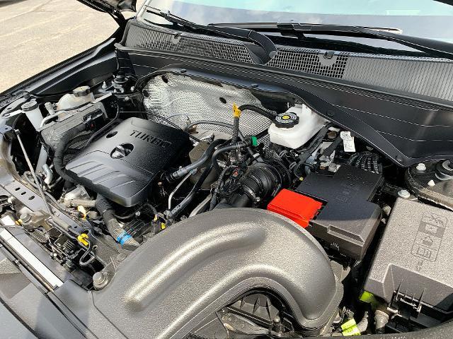 2022 Chevrolet Trailblazer Vehicle Photo in MOON TOWNSHIP, PA 15108-2571