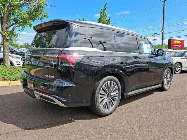 2025 INFINITI QX80 Vehicle Photo in Willow Grove, PA 19090