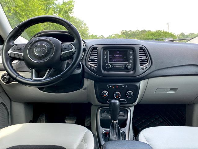 2018 Jeep Compass Vehicle Photo in Hinesville, GA 31313