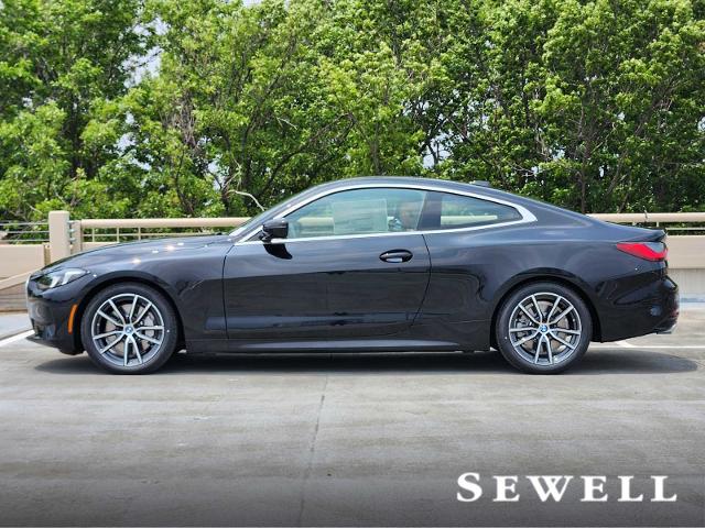 2026 BMW 430i Vehicle Photo in PLANO, TX 75024
