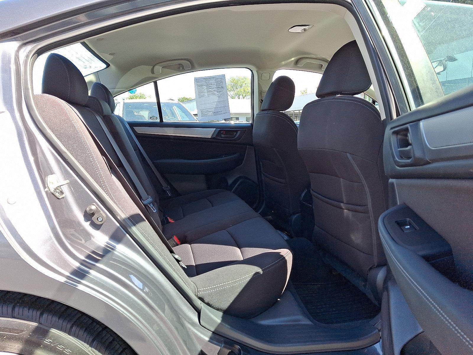 2018 Subaru Legacy Vehicle Photo in Harrisburg, PA 17111