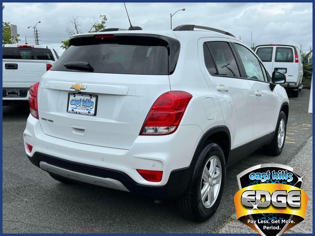 2022 Chevrolet Trax Vehicle Photo in Roslyn, NY 11576