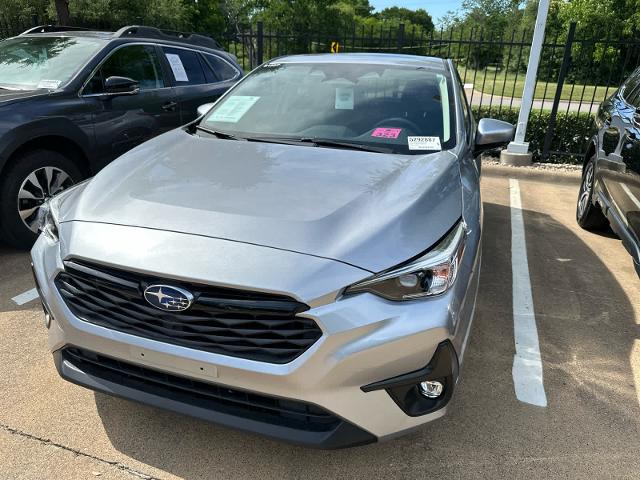 2024 Subaru Impreza Vehicle Photo in DALLAS, TX 75209