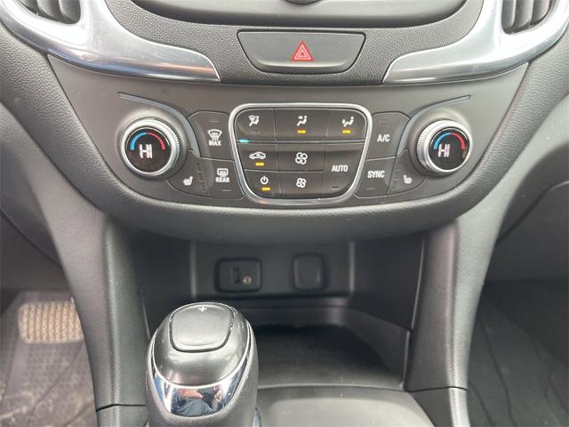 2018 Chevrolet Equinox Vehicle Photo in TULLY, NY 13159-3159