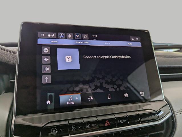 2025 Jeep Compass Vehicle Photo in Oshkosh, WI 54901