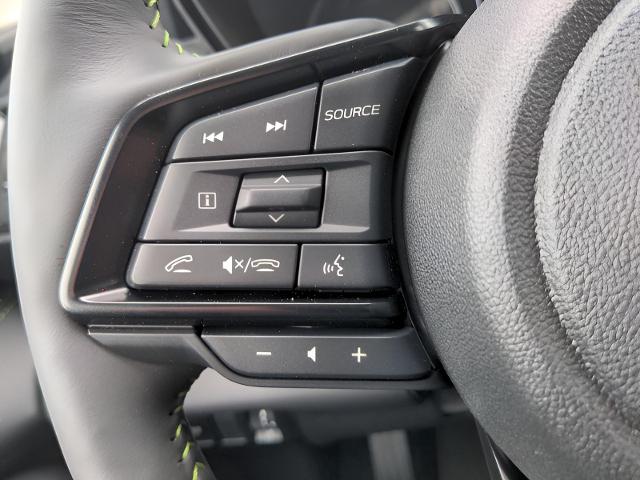 2025 Subaru Ascent Vehicle Photo in Green Bay, WI 54304
