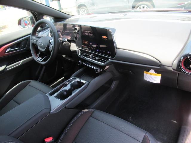 2025 Chevrolet Equinox EV Vehicle Photo in LEESBURG, FL 34788-4022