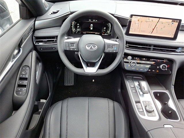 2025 INFINITI QX60 Vehicle Photo in Willow Grove, PA 19090