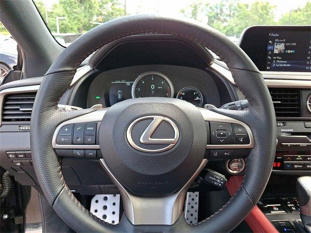 2022 Lexus RX 350 Vehicle Photo in Willow Grove, PA 19090