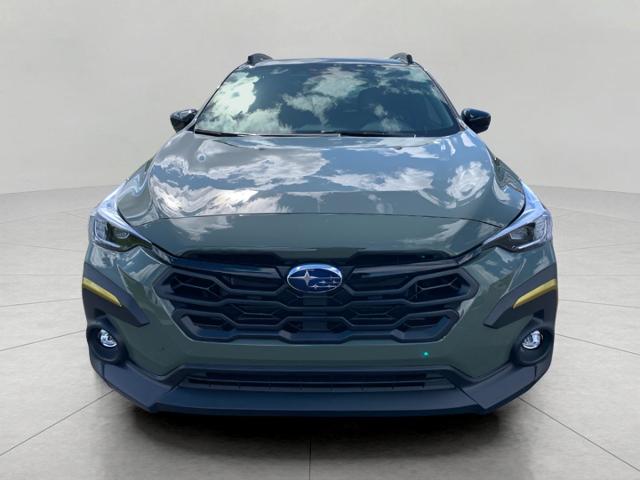2025 Subaru Crosstrek Vehicle Photo in Oshkosh, WI 54904