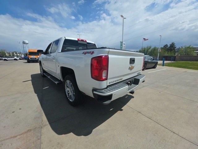 2016 Chevrolet Silverado 1500 Vehicle Photo in ENGLEWOOD, CO 80113-6708