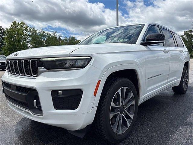 2021 Jeep Grand Cherokee L Vehicle Photo in Willow Grove, PA 19090