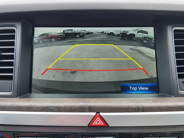 2015 Hyundai GENESIS Vehicle Photo in DALLAS, TX 75209