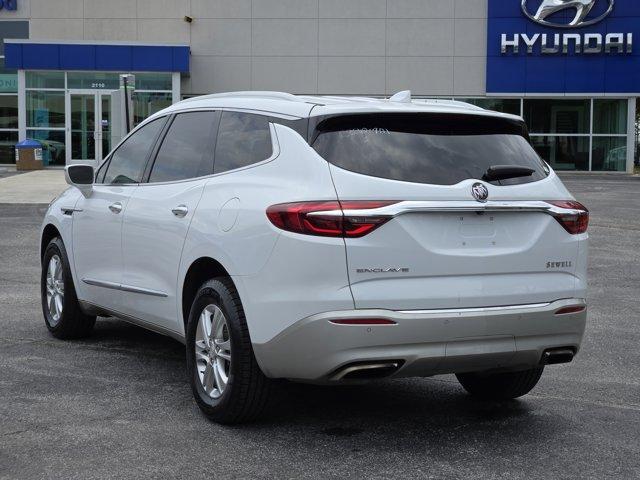 2020 Buick Enclave Vehicle Photo in Decatur, TX 76234