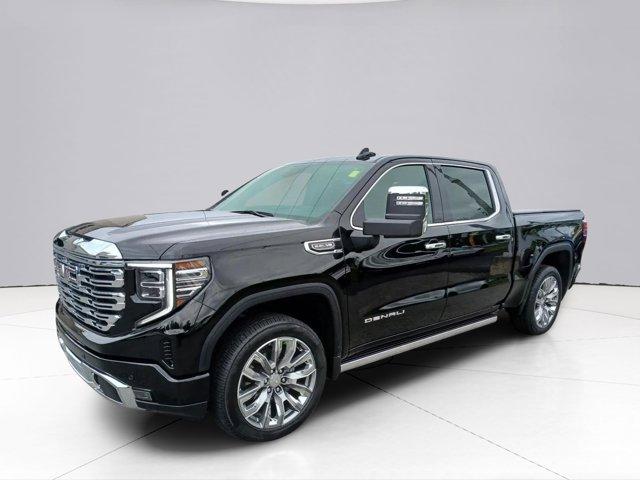 2024 GMC Sierra 1500 Vehicle Photo in LEOMINSTER, MA 01453-2952