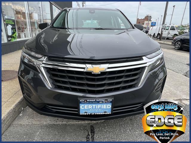 2022 Chevrolet Equinox Vehicle Photo in Roslyn, NY 11576