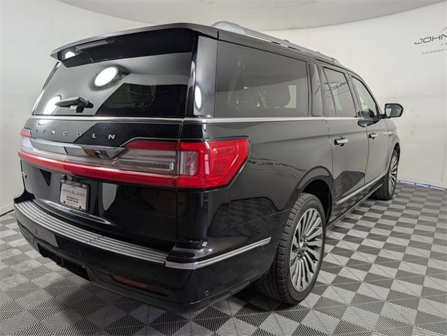 2018 Lincoln Navigator L Vehicle Photo in ENGLEWOOD, CO 80113-6708