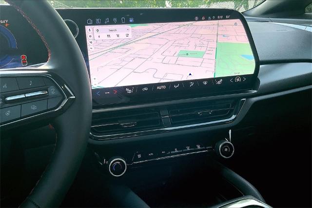 2024 Chevrolet Equinox EV Vehicle Photo in Tulsa, OK 74145
