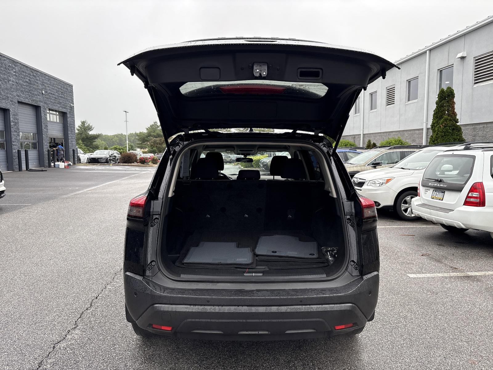 2021 Nissan Rogue Vehicle Photo in Mechanicsburg, PA 17050