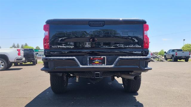 2025 Chevrolet Silverado 2500 HD Vehicle Photo in FLAGSTAFF, AZ 86001-6214