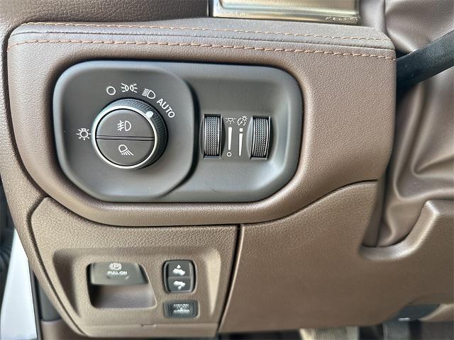 2025 Ram 1500 Vehicle Photo in EASTLAND, TX 76448-3020