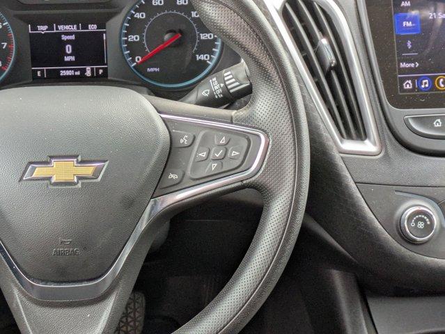 2024 Chevrolet Malibu Vehicle Photo in SELMA, TX 78154-1460