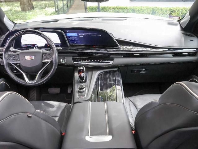 2022 Cadillac Escalade Vehicle Photo in Dallas, TX 75209