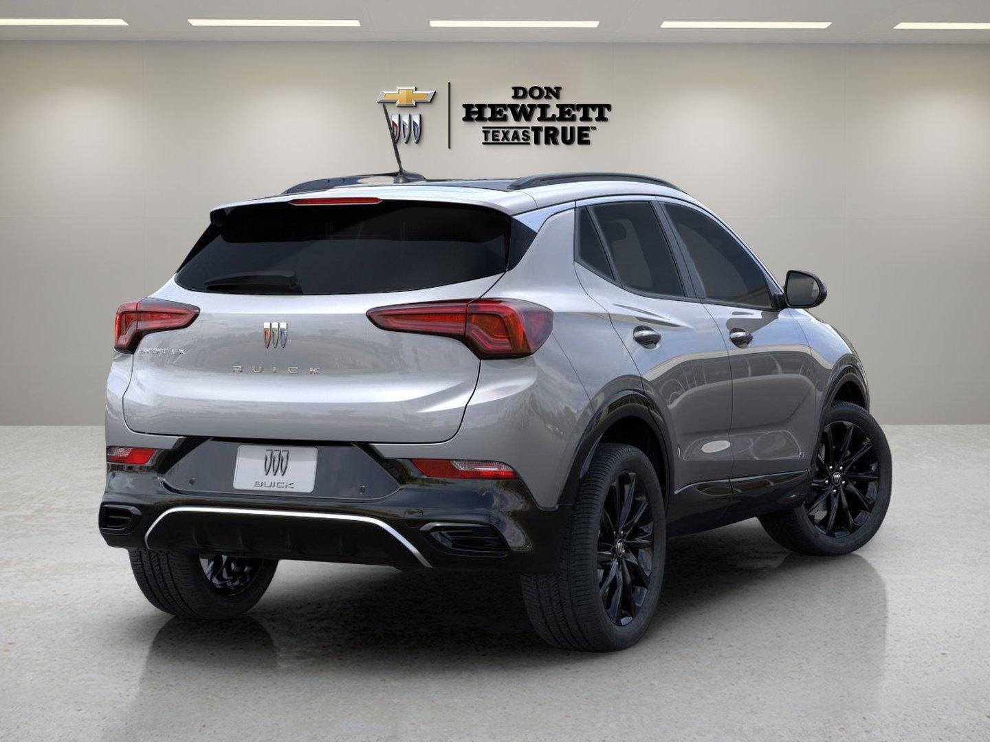 2025 Buick Encore GX Vehicle Photo in GEORGETOWN, TX 78626-7508