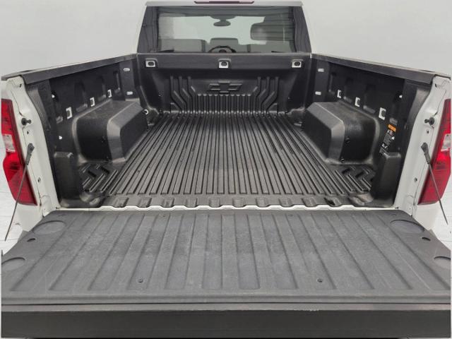 2021 Chevrolet Silverado 1500 Vehicle Photo in GREEN BAY, WI 54303-3330