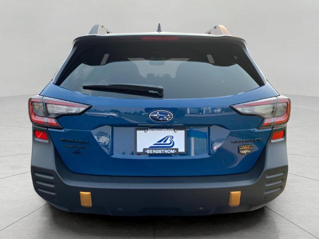 2025 Subaru Outback Vehicle Photo in Oshkosh, WI 54904